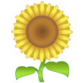 Emojidex 🌻 Yellow Flower