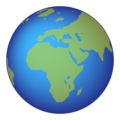 Emojidex 🌍 Africa
