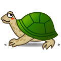 Emojidex 🐢 Tortuga