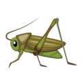 Emojidex 🦗 Grasshopper