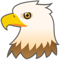 Emojidex 🦅 Aigle