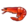 Emojidex 🦐 Shrimp