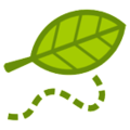HTC 🍃🌿☘️🍀 zielony liść
