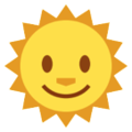 HTC 🌞 Sun Face