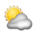 LG⛅🌤️🌥️ Partly Cloudy