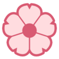 HTC 🌸 Pink Flower