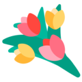 Mozilla 💐 Flower Bouquet