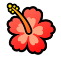 SoftBank 🌺 Hawaii Flower