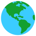 Mozilla 🌍🌎🌏🌐 Earth