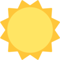 Mozilla ☀️🌞 Sun