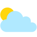 Mozilla ⛅🌤️🌥️ Ice Cream and Sun Cloud