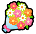 SoftBank 💐 Flower Bouquet