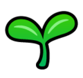 SoftBank 🌱🌾🌿☘️🍀🌵🍁🍂🍃 Plant