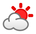 SoftBank ⛅🌤️🌥️ Partly Cloudy