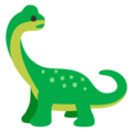 Google 🦕🦖 dinosauro