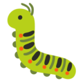 Google 🐛 Caterpillar