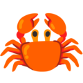 Google 🦀 crabe