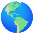 Google 🌍🌎🌏🌐 Globe