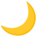 Google 🌙 Crescent Moon