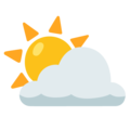 Google ⛅🌤️🌥️ Ice Cream and Sun Cloud