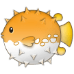 Samsung 🐡 Pesce palla