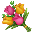 Samsung 💐 Flower Bouquet