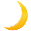 Samsung 🌙 Crescent Moon