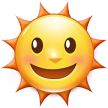 Samsung 🌞 lächelnde Sonne