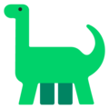 Microsoft 🦕🦖 dinosauro