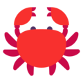Microsoft 🦀 crabe