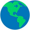 Microsoft 🌍🌎🌏🌐 Globe