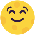 Microsoft 🌝 Smiling Moon