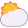 Microsoft ⛅🌤️🌥️ Partly Cloudy