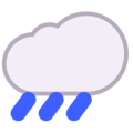 Microsoft ⛈️🌦️🌧️ Rain Cloud