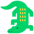 Microsoft 🐊 alligatore