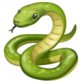 Whatsapp 🐍 Snake