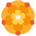 Twitter 🏵️ Orange Flower