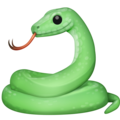 Facebook 🐍 wąż