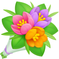 Facebook 💐 Flower Bouquet