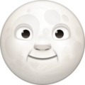 Facebook 🌝 Smiling Moon