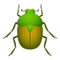 Joypixels 🪲 Beetle