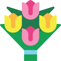 Skype 💐 Flower Bouquet