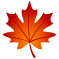 Joypixels 🍁 Maple Leaf