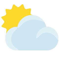 Skype ⛅🌤️🌥️ Partly Cloudy