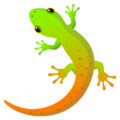 Joypixels 🦎 Lizard