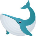 Joypixels 🐳🐋 Whale