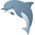 Joypixels 🐬 Dolphin