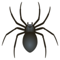 Joypixels 🕷️ pająk