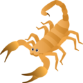 Joypixels 🦂 escorpión