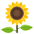 Joypixels 🌻 Yellow Flower